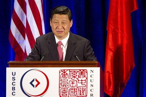 Chinese VP hails record GM sales. . . in China