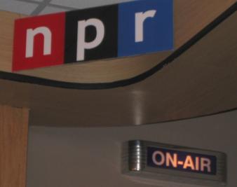Biting the Hand at NPR