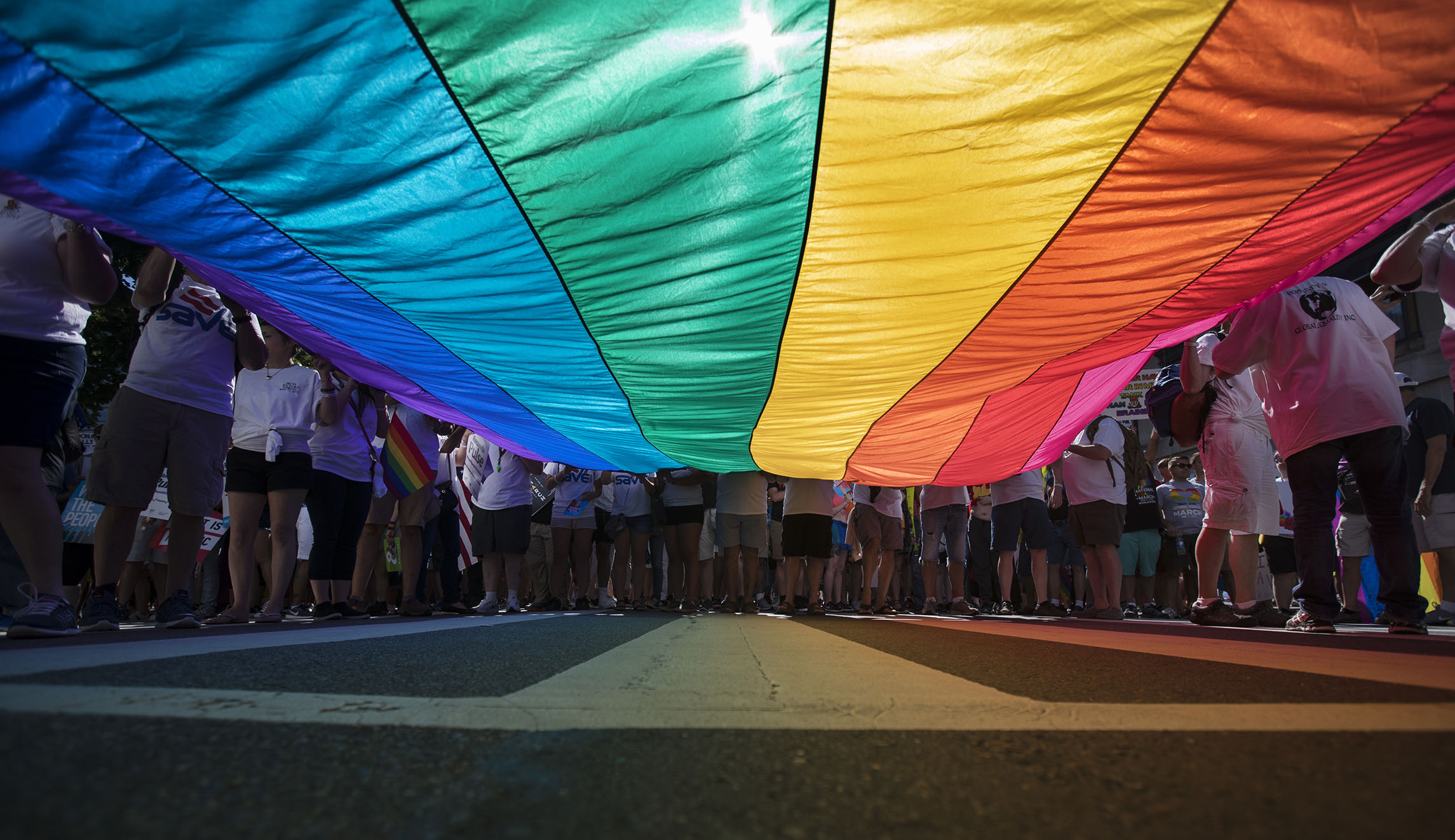 California would be first to give residents a third gender option