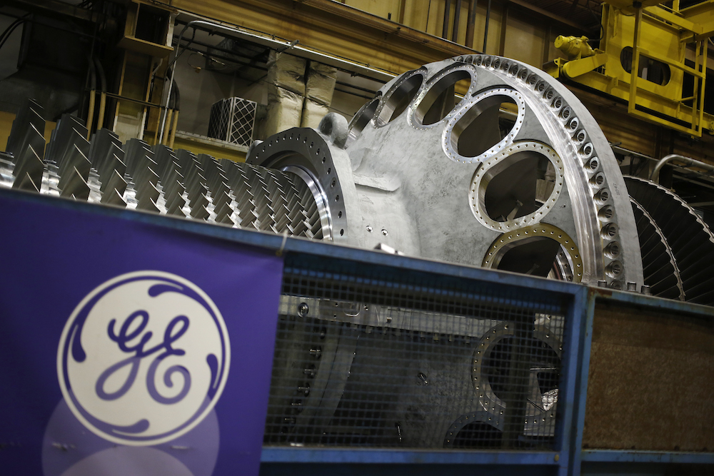 How market-rattling rate hikes could help GE erase a $31 billion pension shortfall