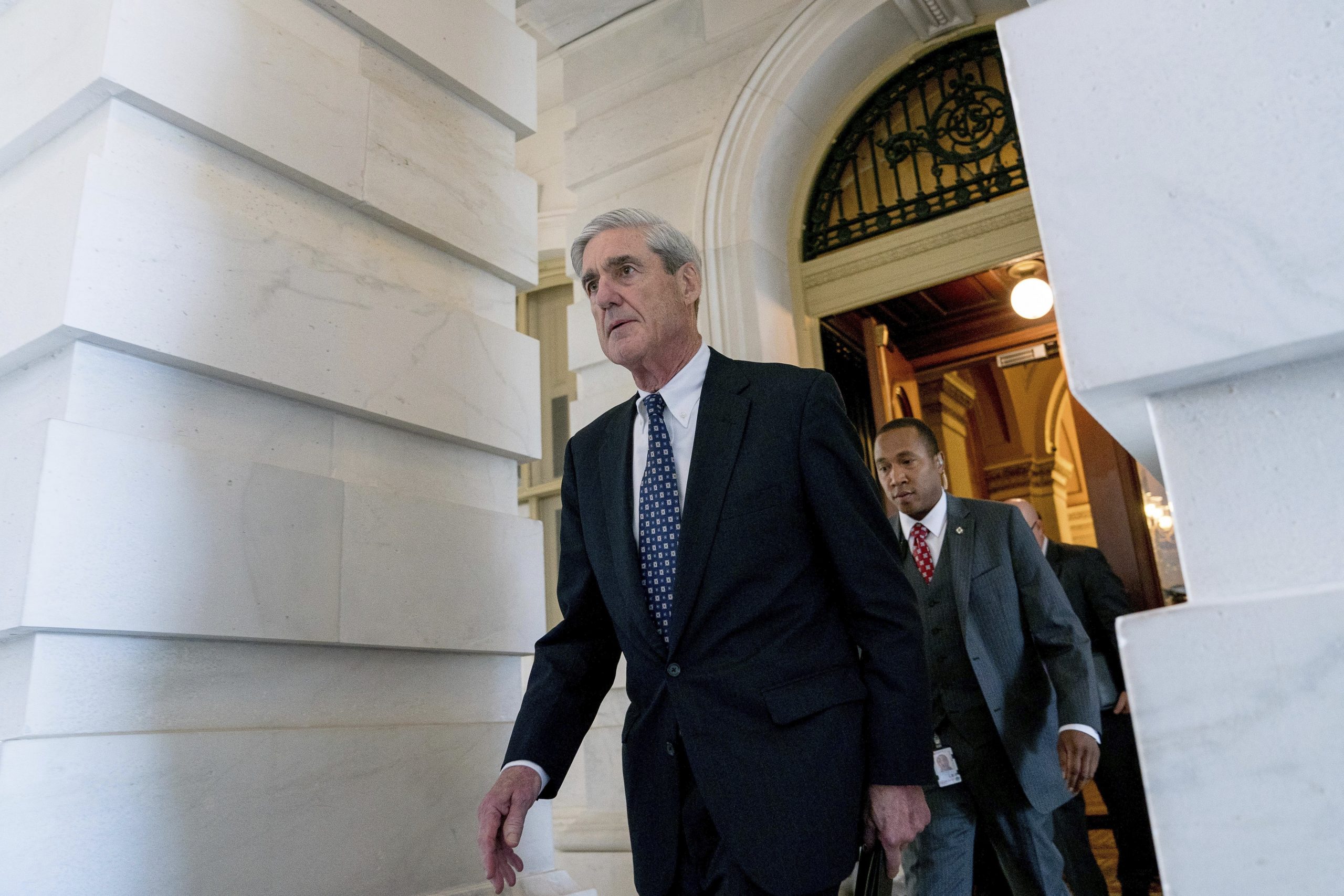 Paul Manafort’s growing legal jeopardy could be trouble for Trump