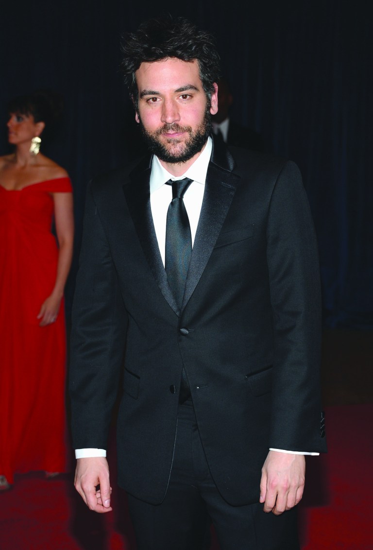 Dimitrios Kambouris/Getty Images
Josh Radnor at the White House Correspondents' Dinner
