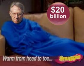 Nevada Grandma Knocks Reid In Her Own Obituary