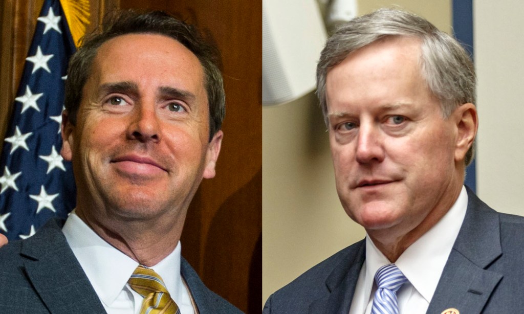 The power couple preparing to force Ryan’s hand on Obamacare