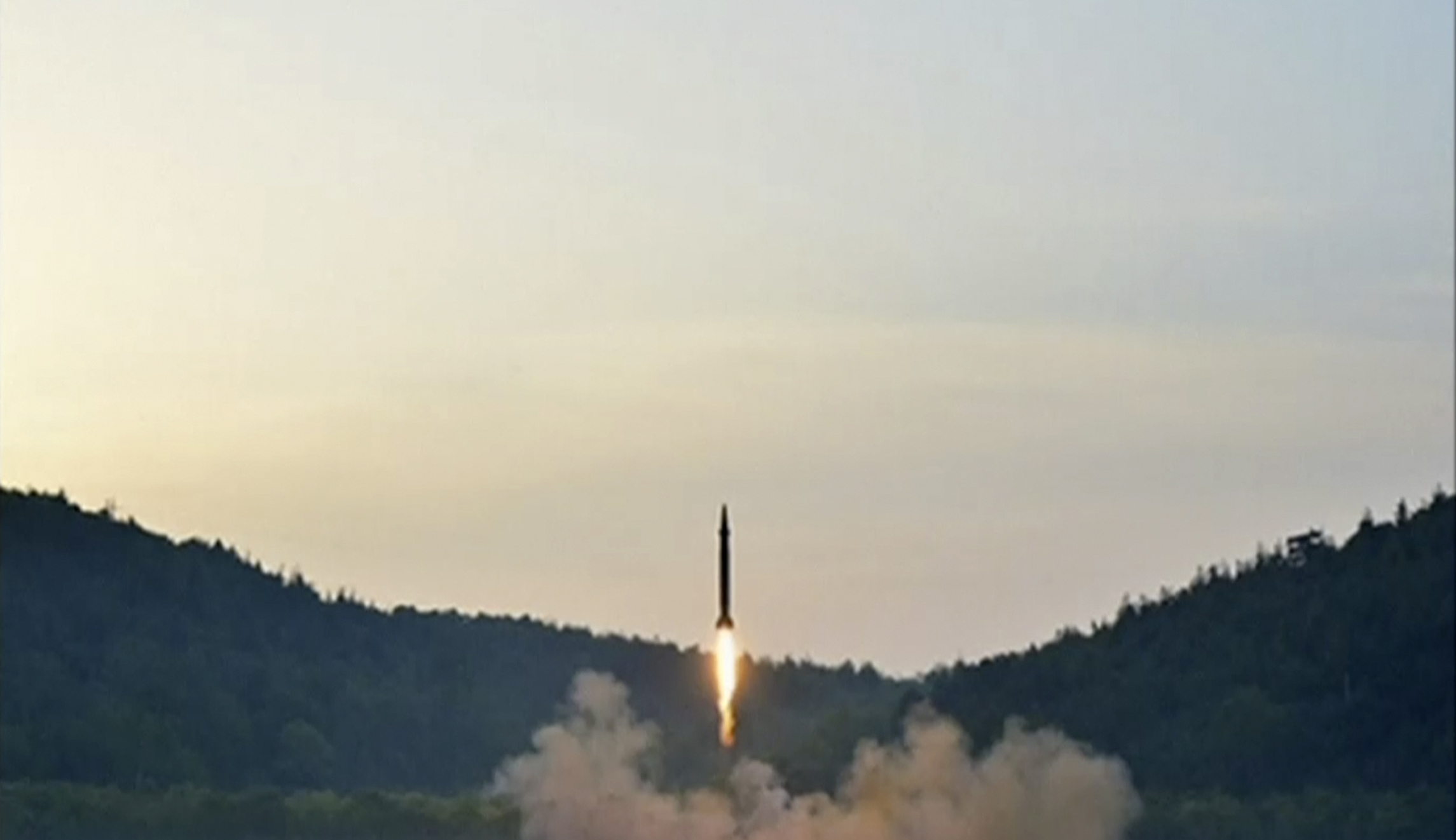 North Korea fires land-to-ship missiles, South Korea says