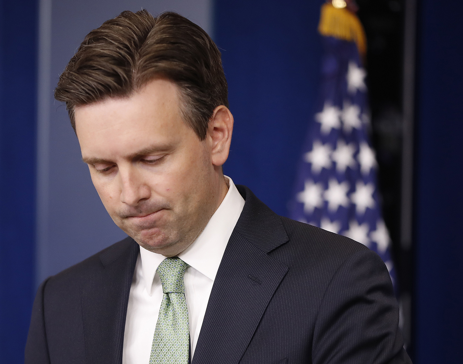 White House: ‘Too early’ to figure out what message voters sent