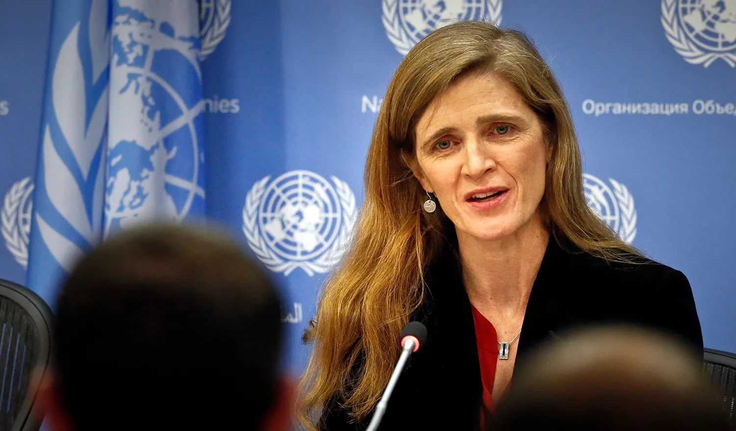 Ex-UN ambassador Samantha Power plans to testify before House Intelligence Committee: Report