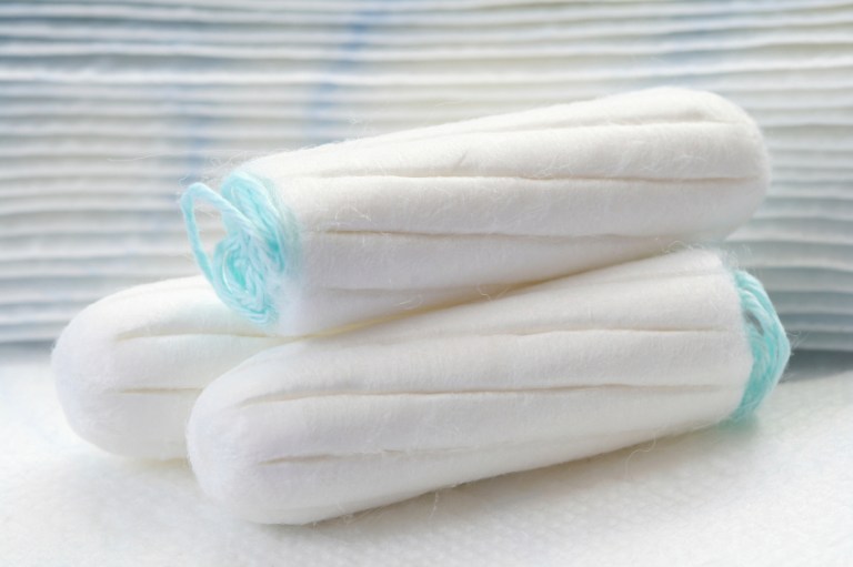 Should women be given free tampons? That's what columnist Jessica Valenti argues for in her latest article for Britain's Guardian newspaper.ÃÂ (iStock Image)