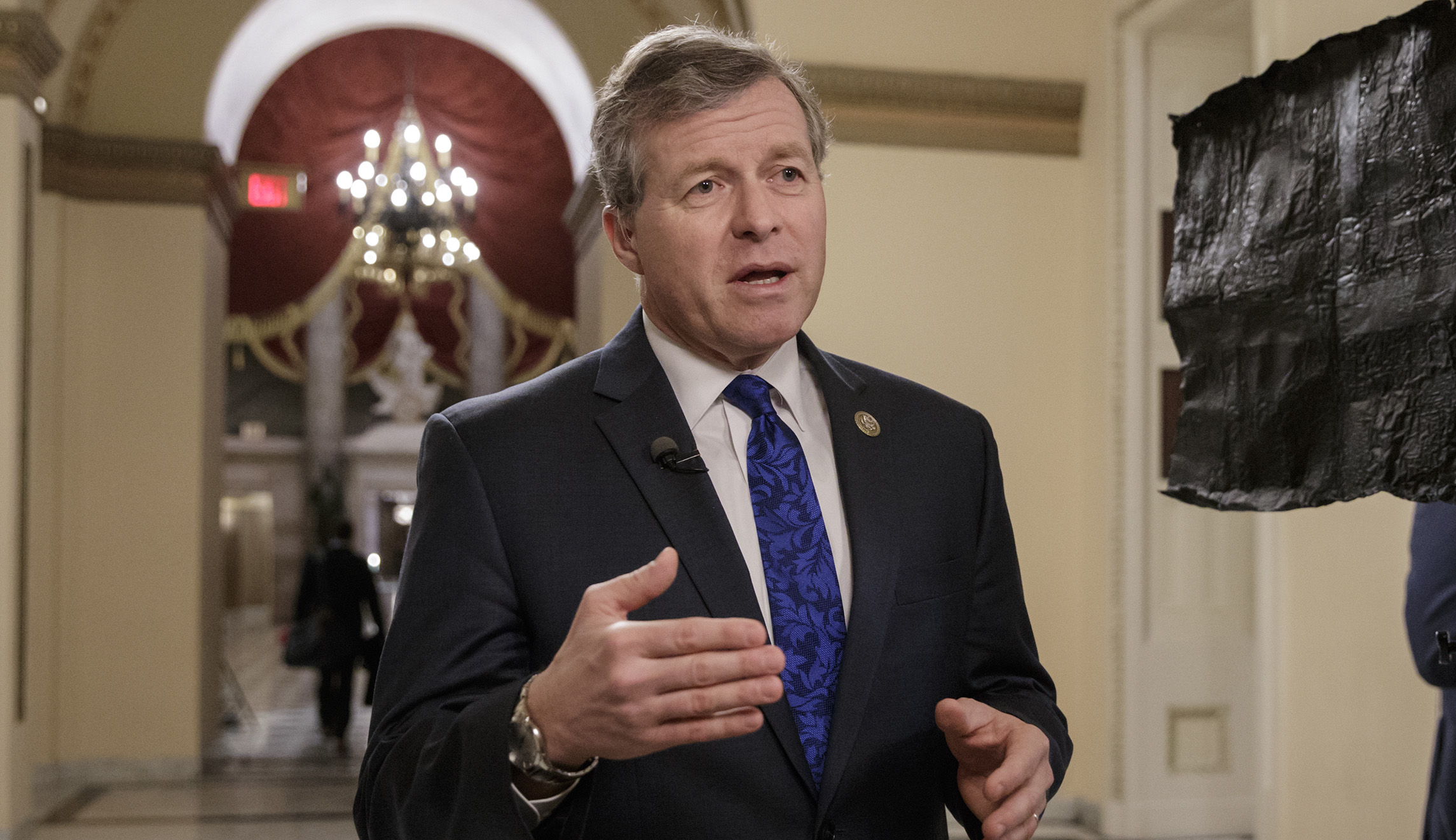 Charlie Dent to Trump: ‘My advice is stop tweeting’