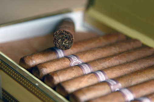 Cigars (ThinkStock photo)
