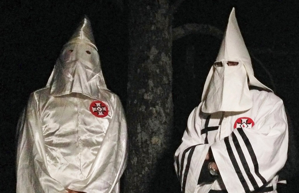 A&E cancels documentary series based on Ku Klux Klan