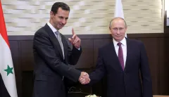 Russia-Turkey-Iran-Assad axis want to steal Syria’s future. The US must obstruct them