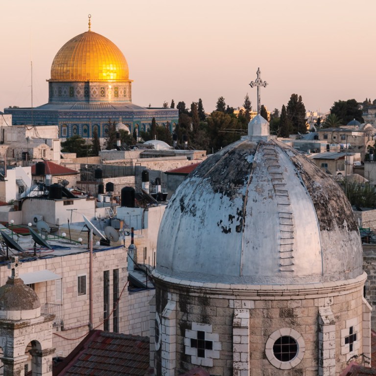 Sacred Topography