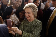 Hillary Clinton sharpens pitch to reluctant millennials
