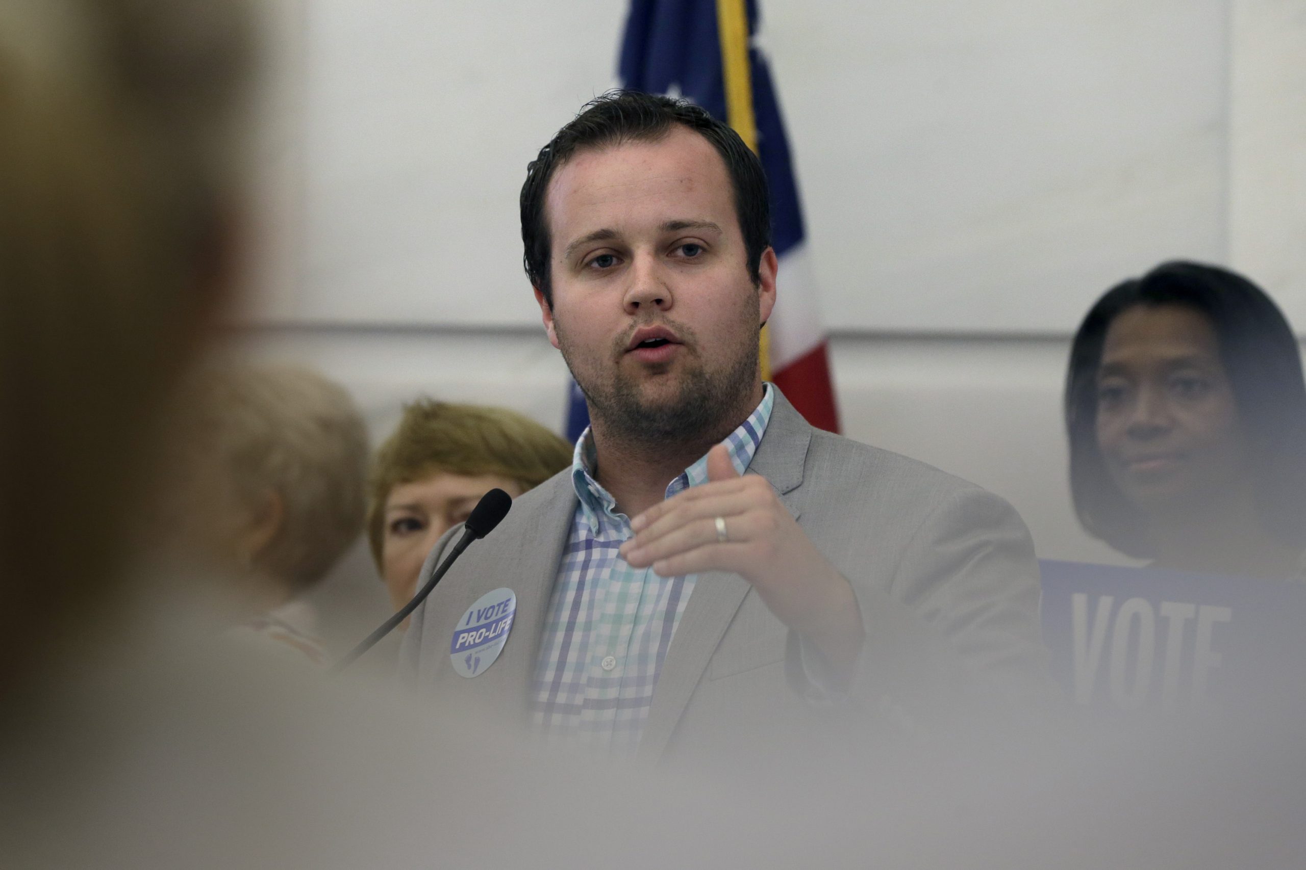 The Duggars’ actions, not the new Amazon documentary, paint Christians poorly