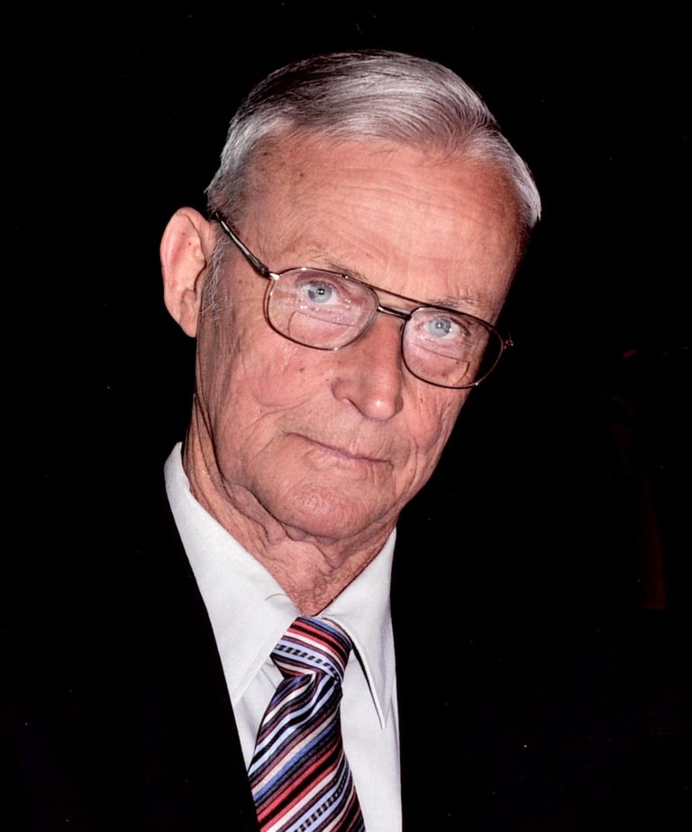   This photo taken in May 2012 shows Larry Stephens. Stephens, who helped The Associated Press usher in a new era of technology from old-style teletype machines to modern-day satellite dishes and high speed delivery, died Friday after a battle with cancer. Stephens, 71, was the longtime chief of communications for AP in Washington. (AP Photo)  
