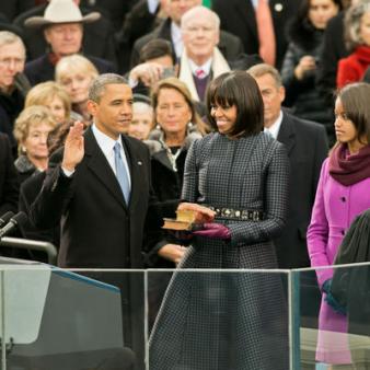 The Most Dangerous Sentence in Obama’s Second Inaugural Address