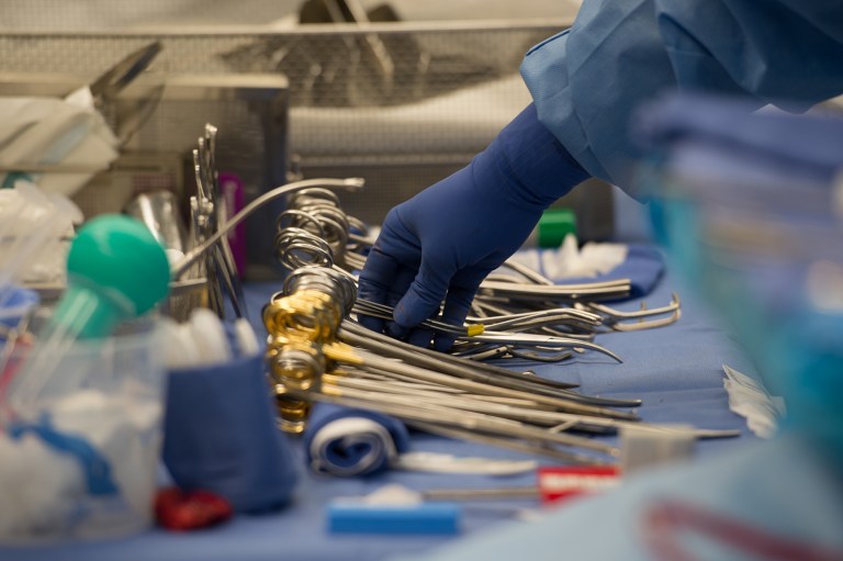 Two health insurance cooperatives are suing the Obama administration over a program designed to financially help insurers with sicker, more expensive customers. (AP Photo/Molly Riley)