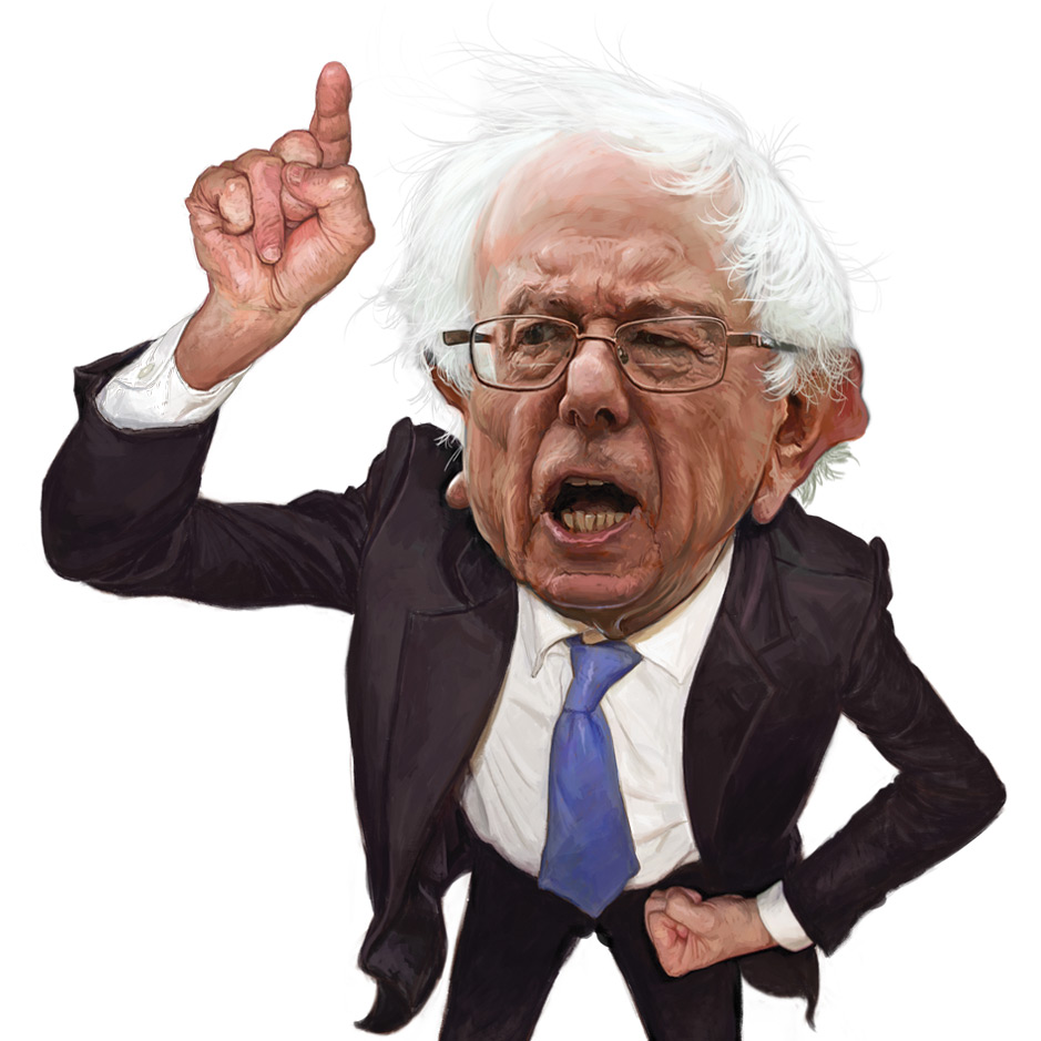 How Bernie Lost His Own Movement