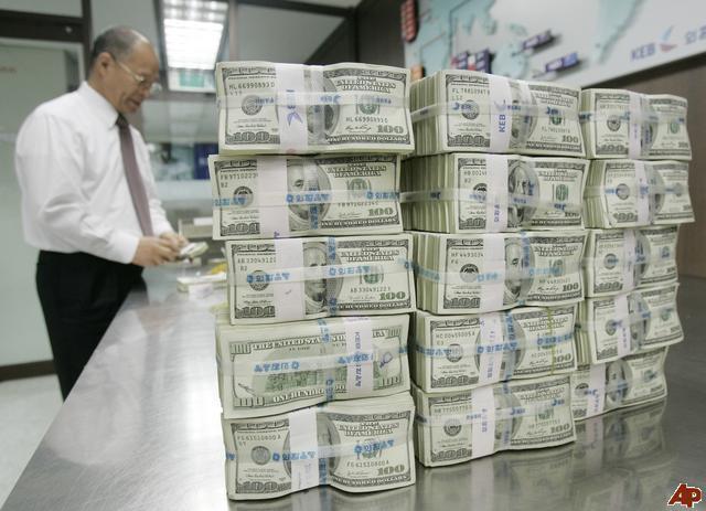 Is ‘keeping your own money’ same as welfare?