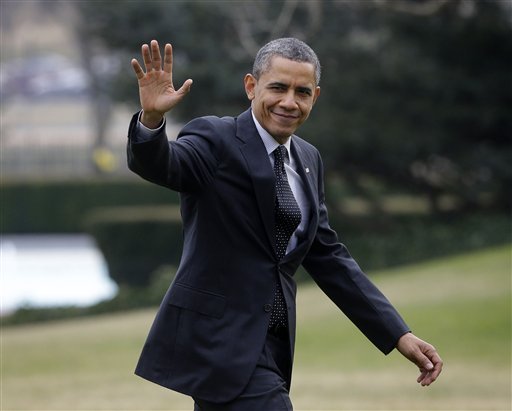 Byron York: Obama leak lets ‘Gang of Eight’ look tough on immigration