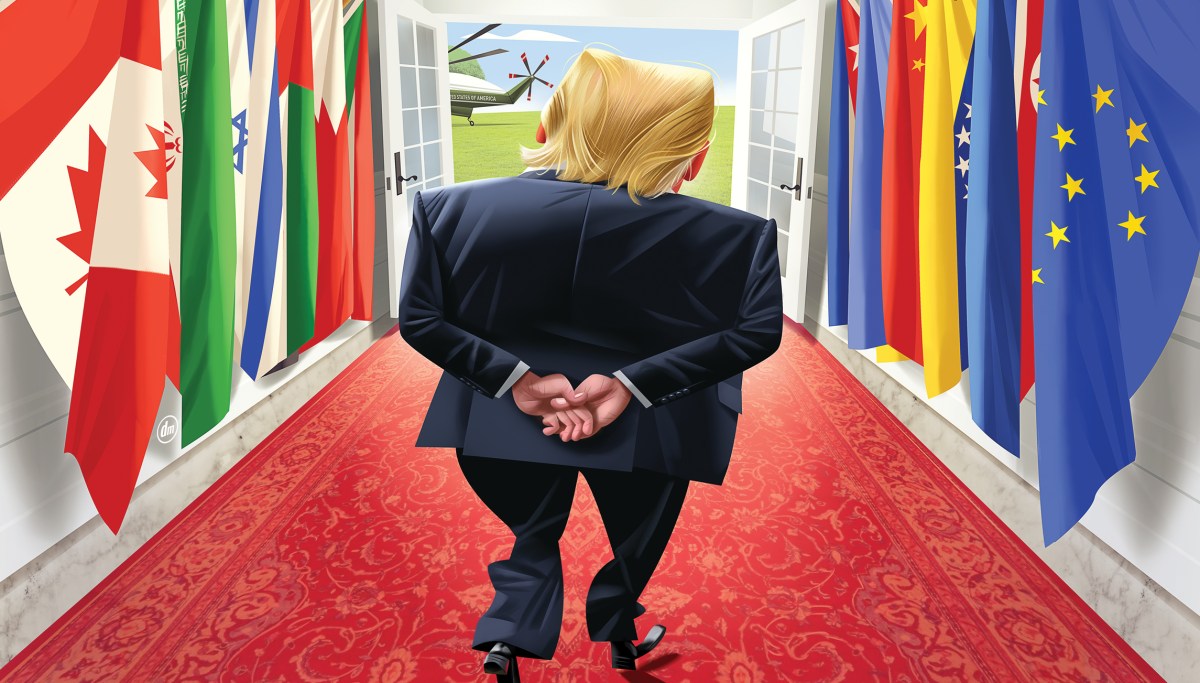 Assessing 'America First'