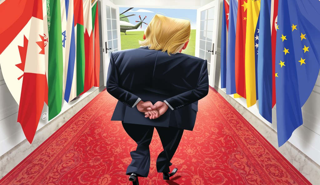 Assessing ‘America First’