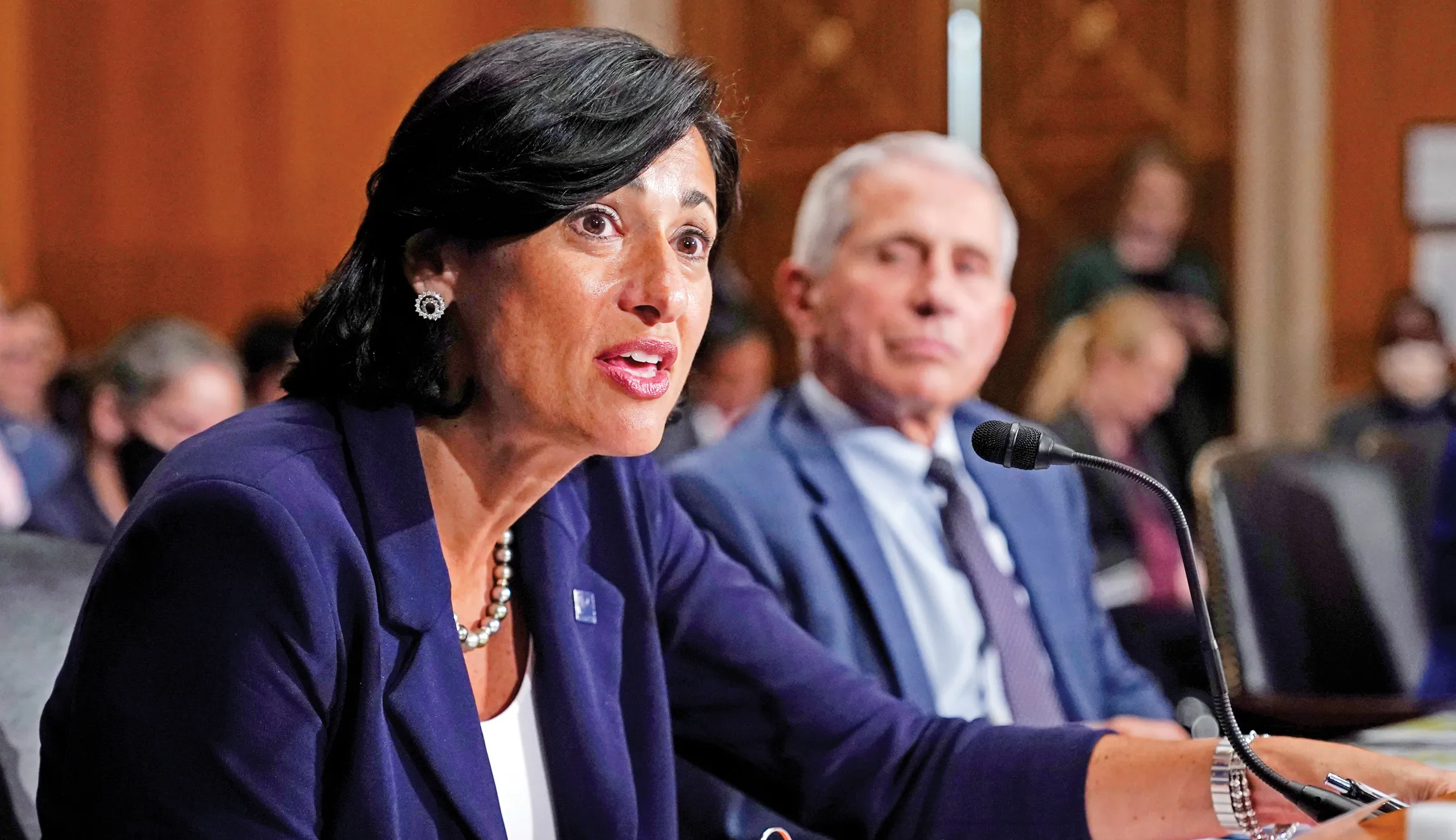 CDC undermines public trust with mixed messages and shifting goal posts