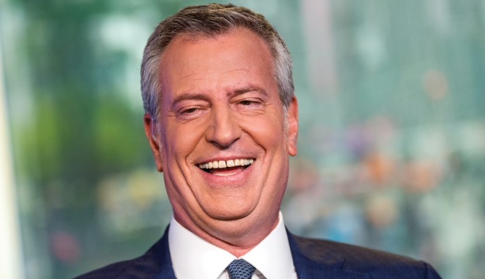 Bill de Blasio’s careless crisis management