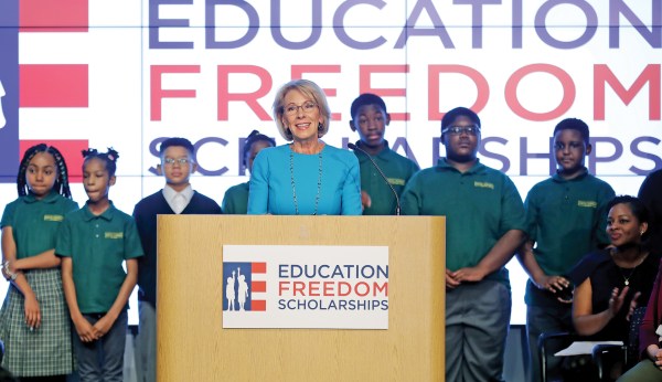 What ‘education freedom’ means