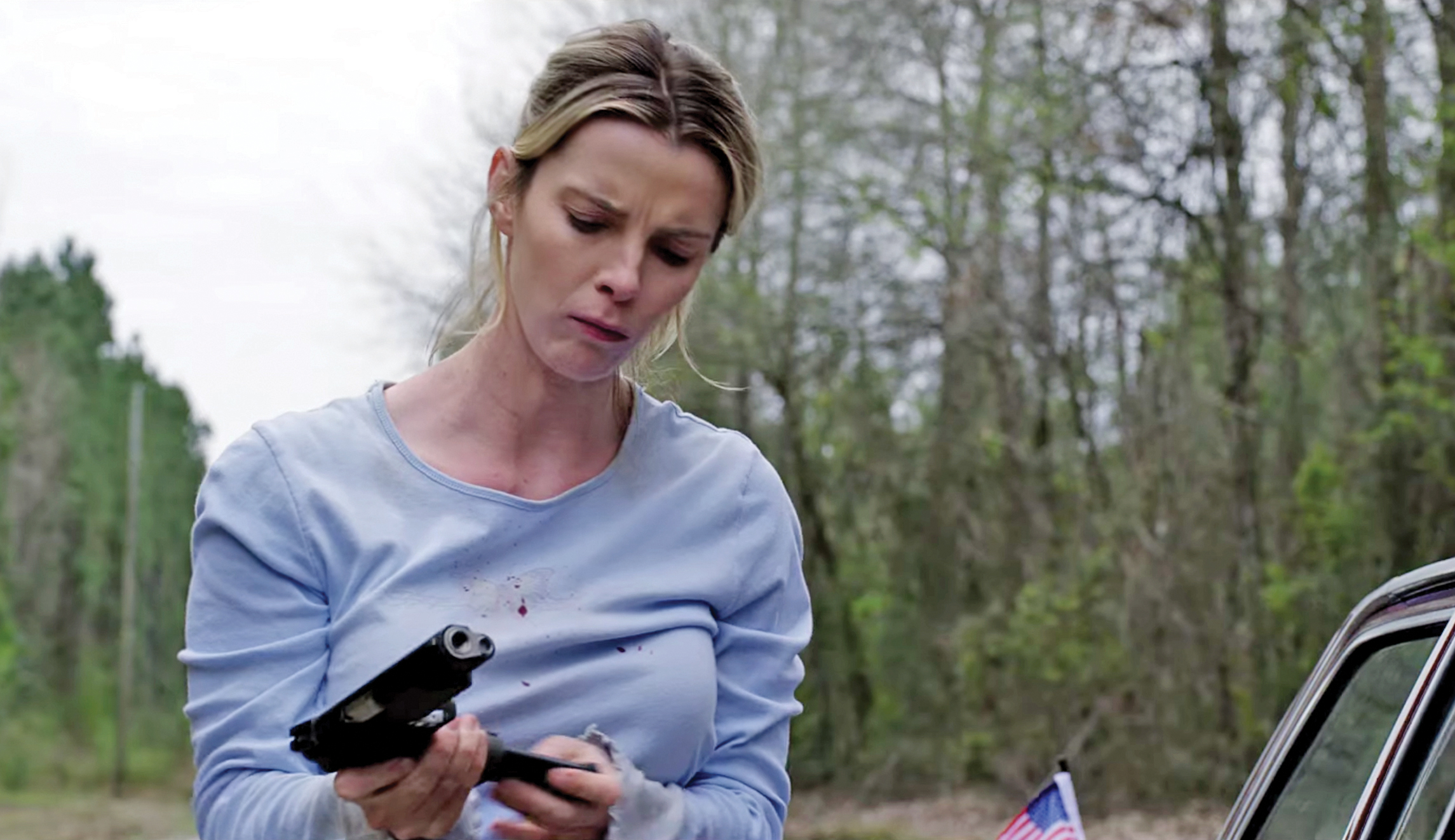 The Hunt’s saving grace