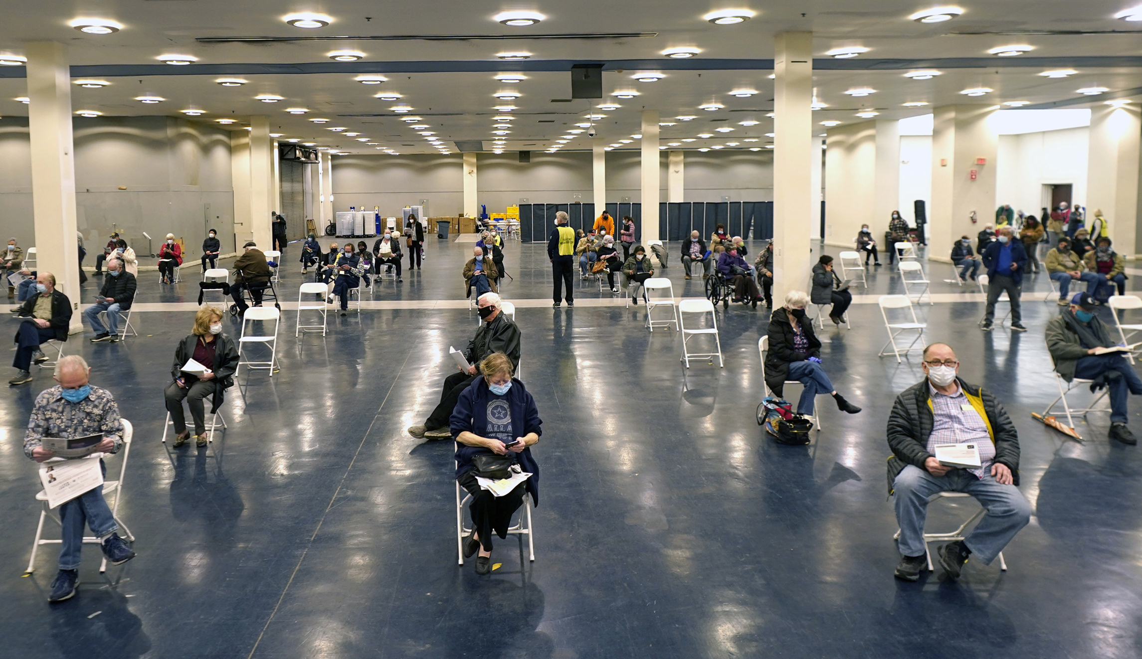 Operation Warp Speed’s success