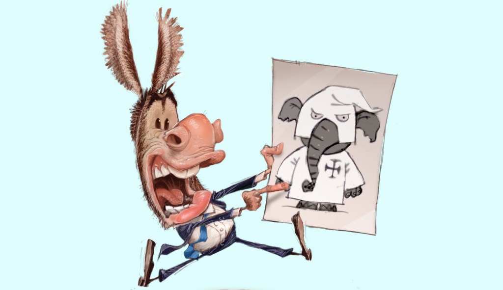 Cries of ‘racism’ poisoned our politics