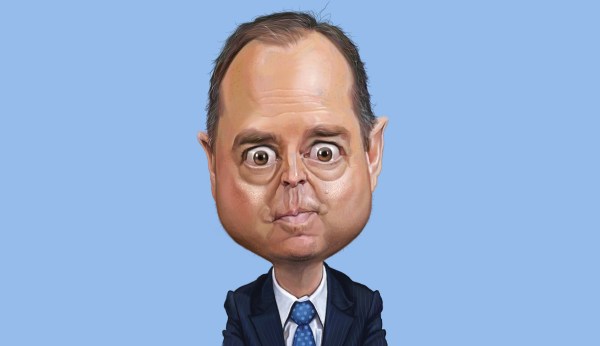 The worst man for the job