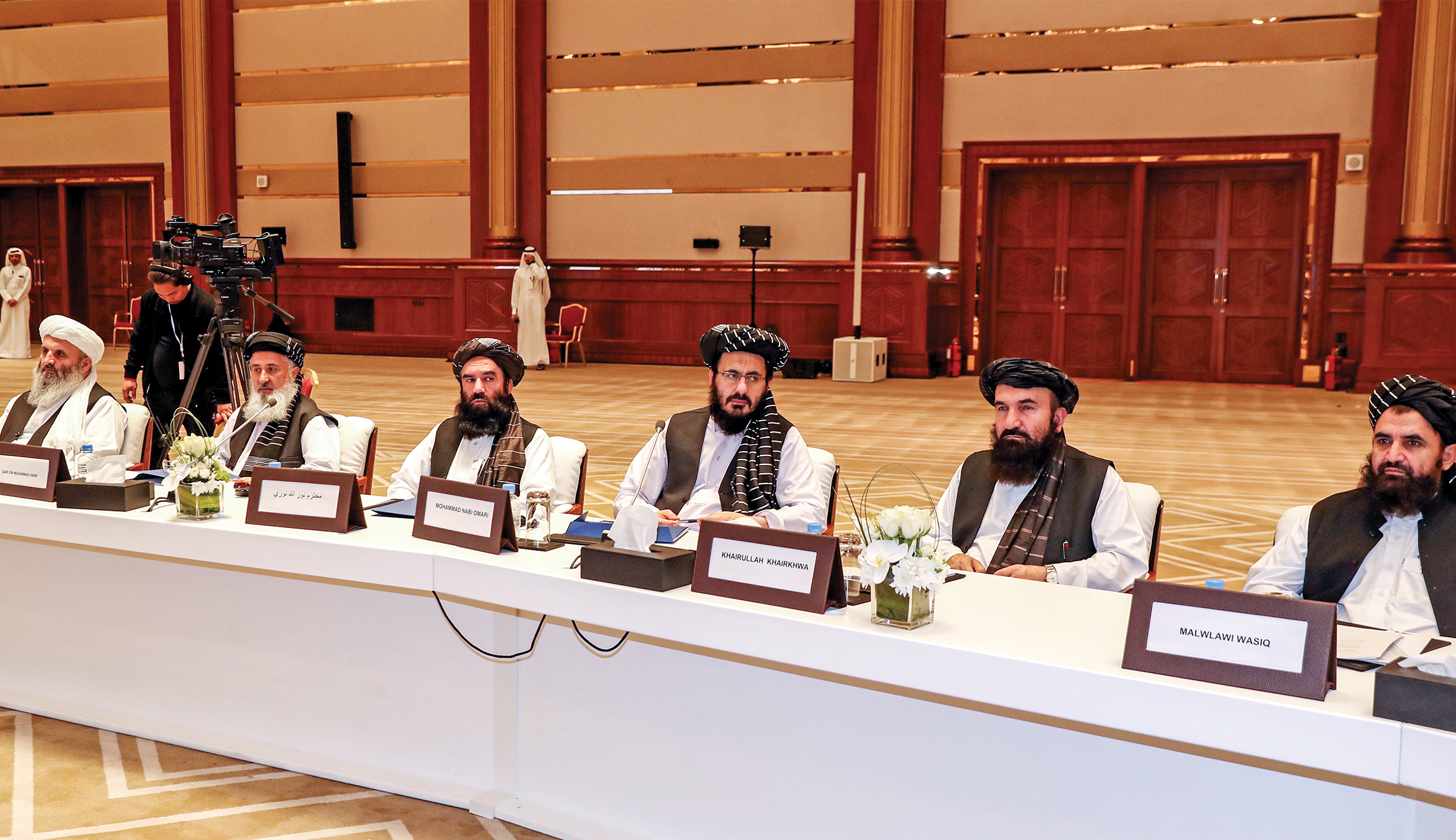 Trump’s bad Taliban deal