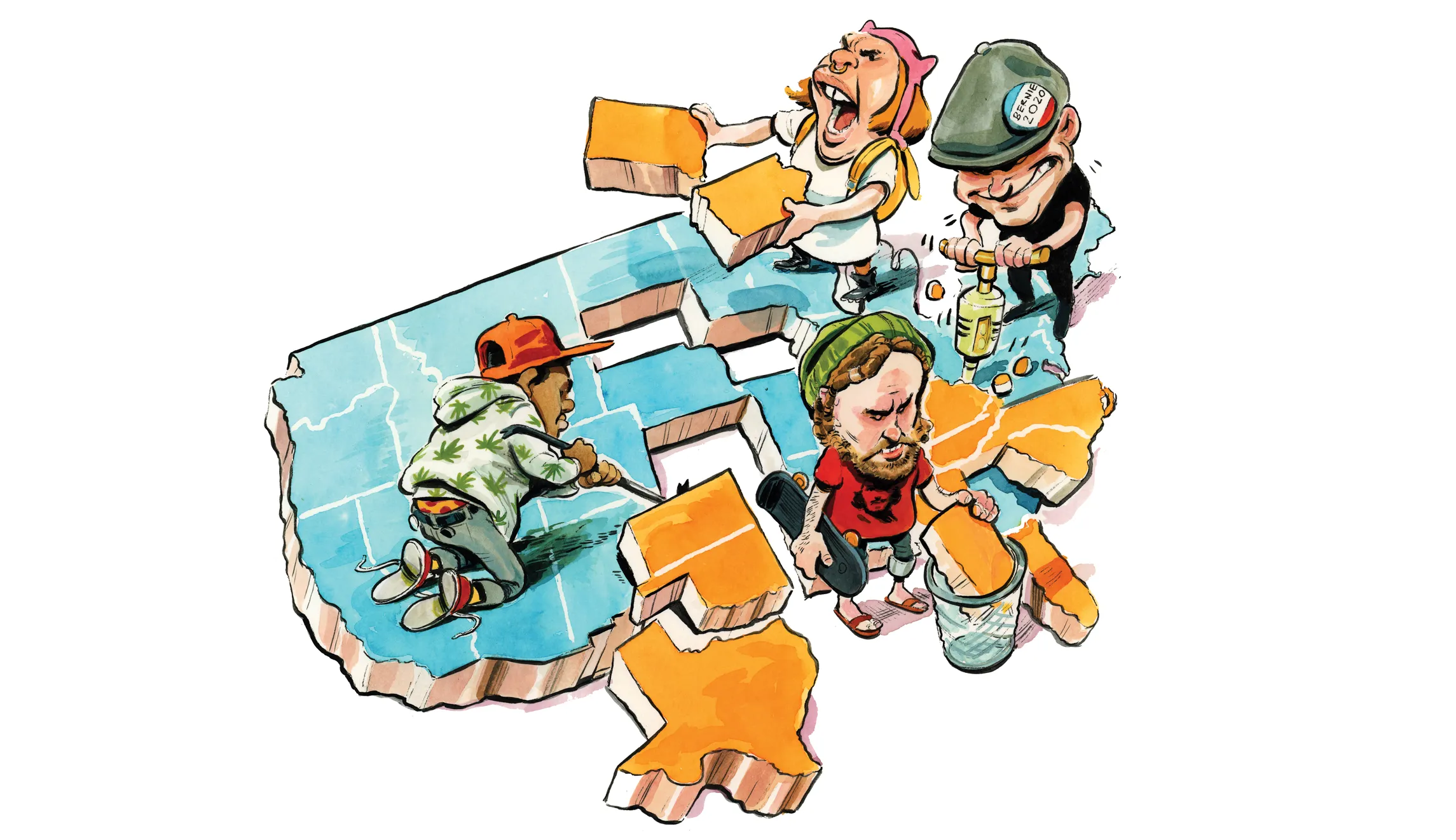 Why the interstate travel bans are bad for everyone