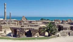 Postcard from Carthage: Out with the old