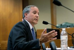 Ken Paxton refuses to release text messages about Trump rally that took place before Capitol riot