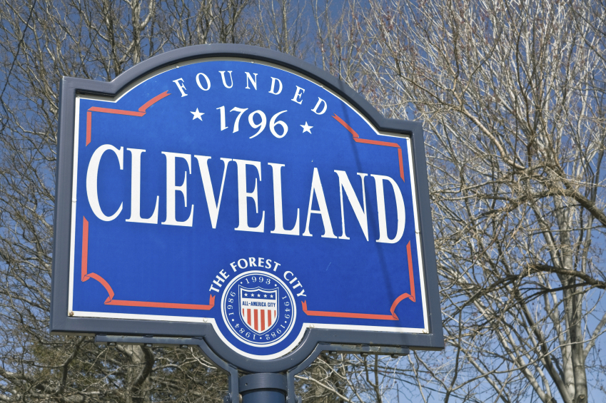 Republicans pick Cleveland to host 2016 convention