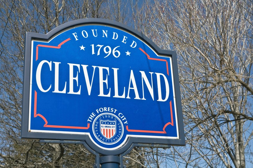 Republicans pick Cleveland to host 2016 convention