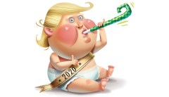 Trump's 2020 vision