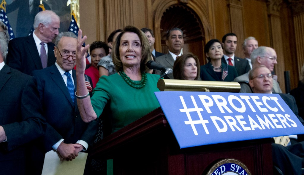 You think Democrats want to fix immigration? Dream on!