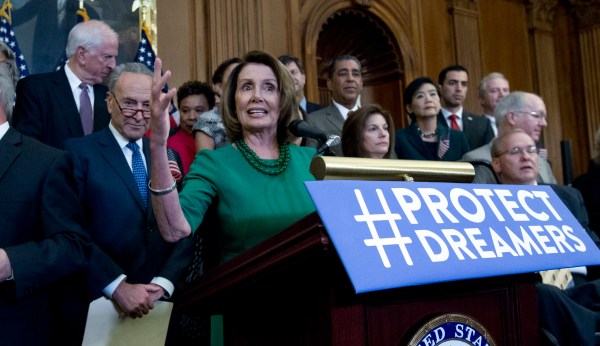 You think Democrats want to fix immigration? Dream on!