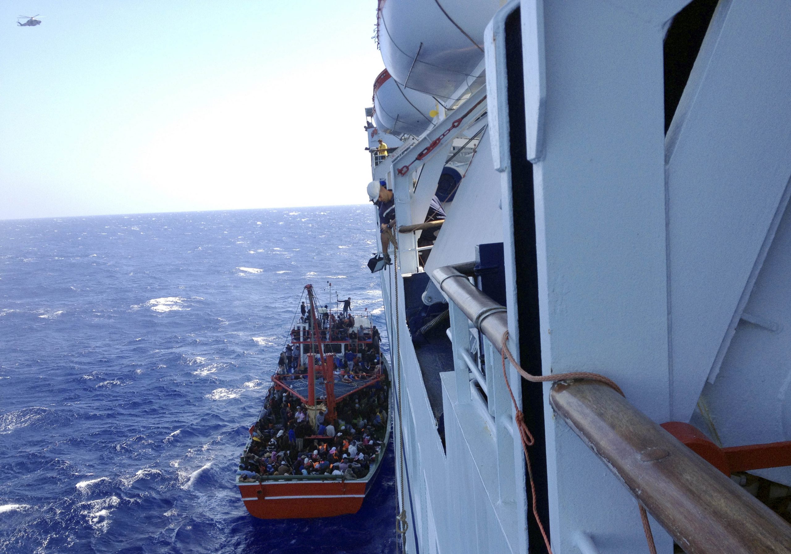 Syrian refugees see future in continental Europe
