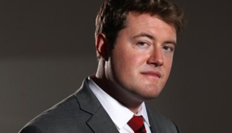 David Yankovich was a prolific writer on the Huffington Post right up until President Trump's election. (Image courtesy Twitter)