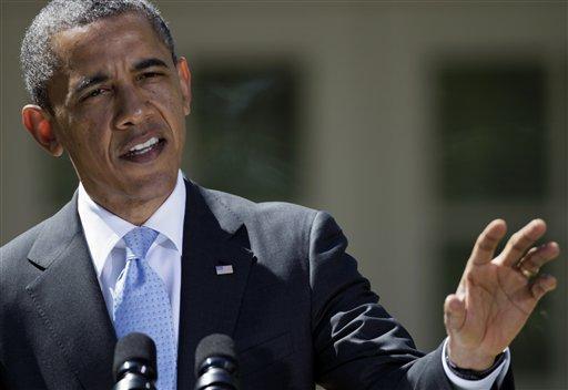 Examiner Editorial: Obama joins attacks on court even before health care ruling