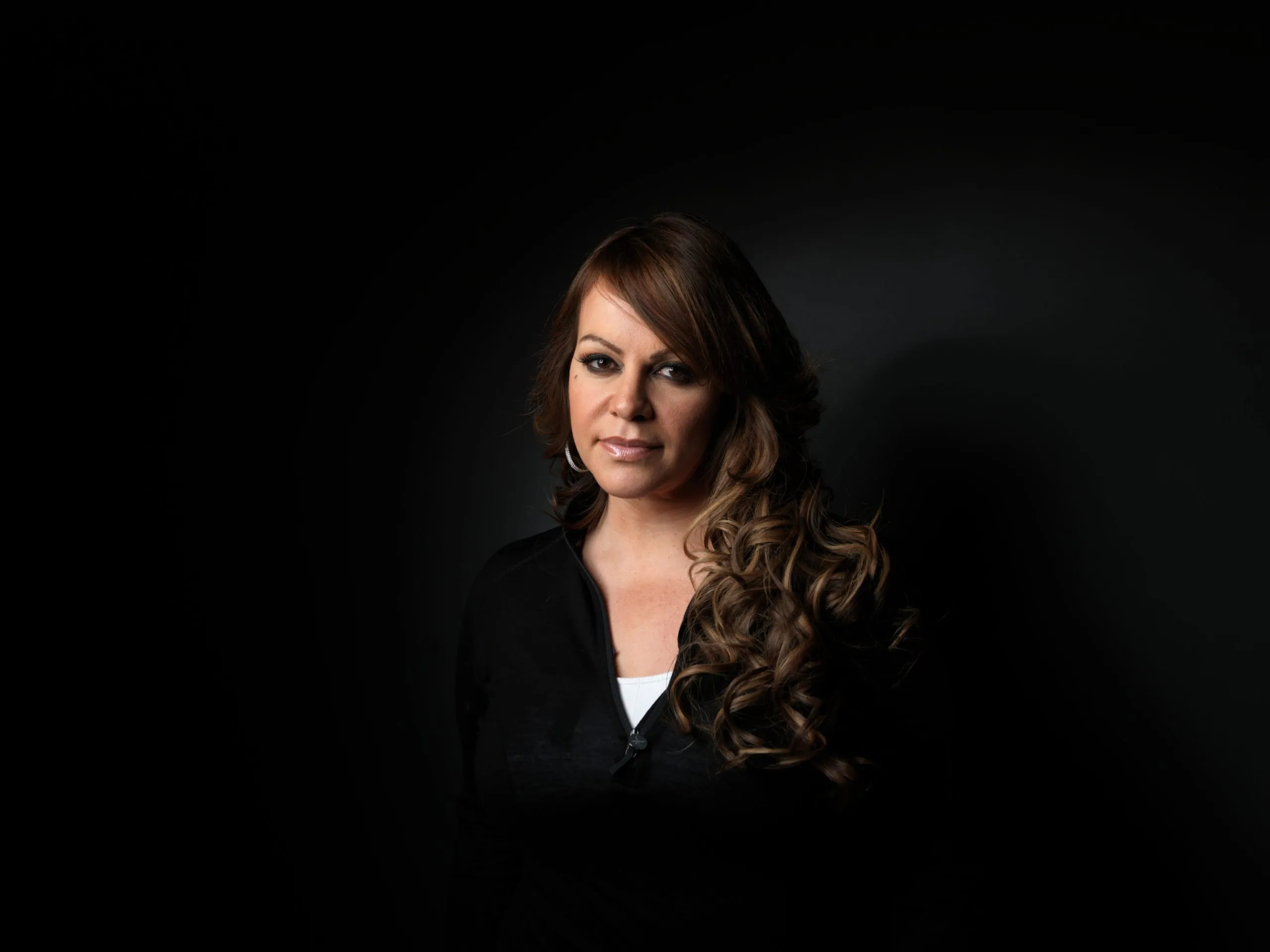 Jenni Rivera, soulful, troubled Mexican music star
