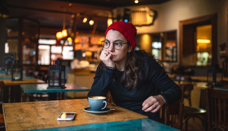 Millennial Woman.