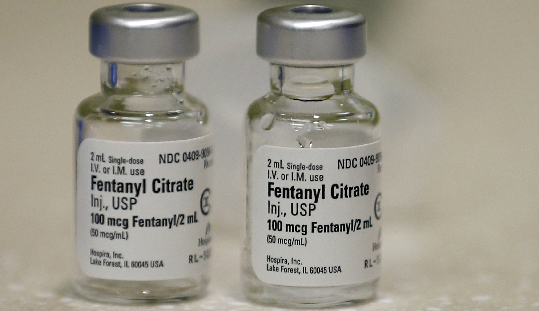 Trump calls for ending fentanyl shipments through postal system