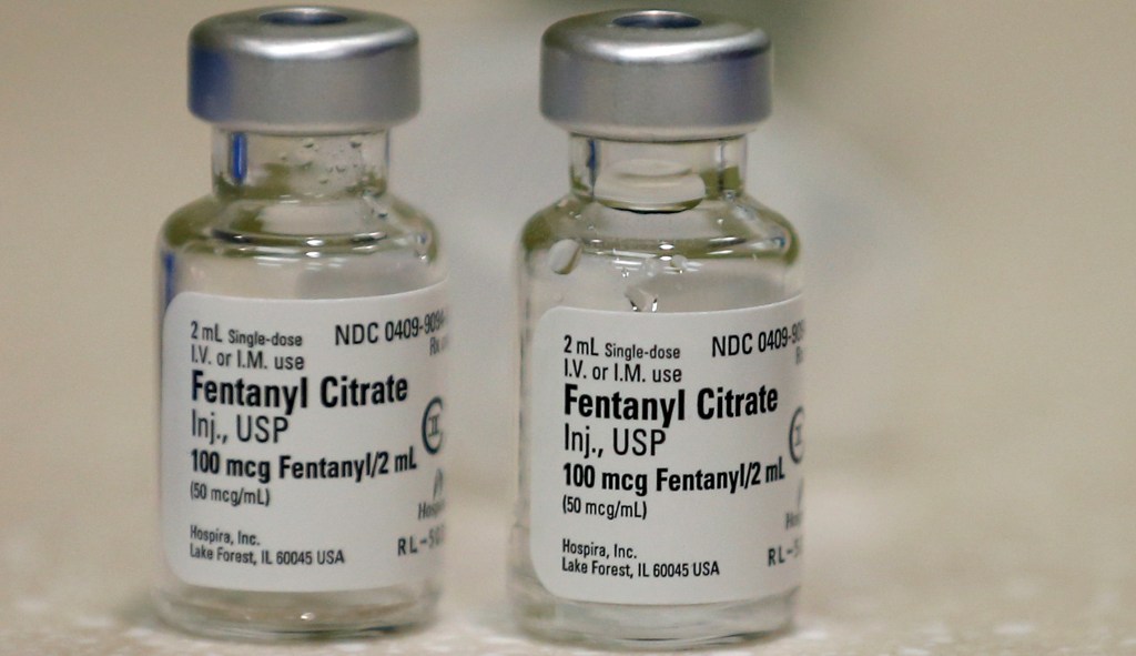 Trump calls for ending fentanyl shipments through postal system